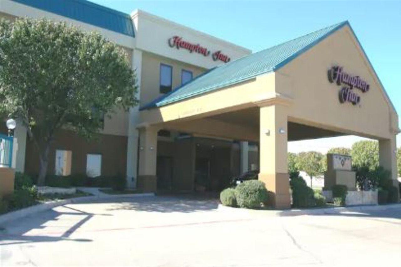 Comfort Inn - Killeen Near Fort Cavazos Kültér fotó