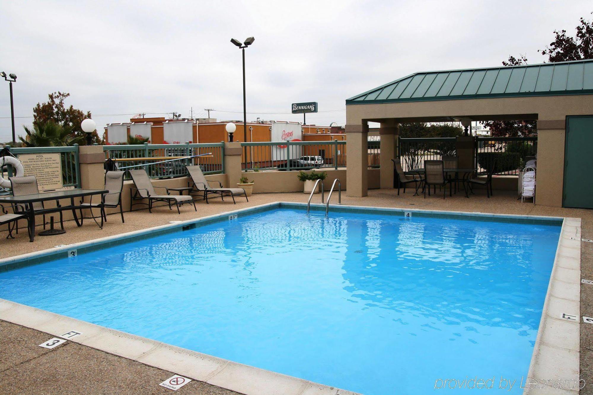 Comfort Inn - Killeen Near Fort Cavazos Kültér fotó